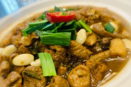 清溪楼(银桥湾店)