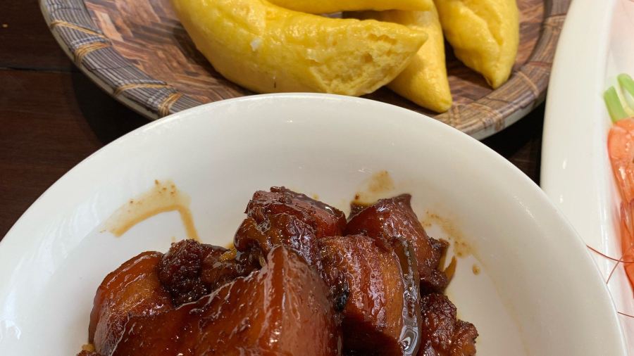 乡村大院(江北店)