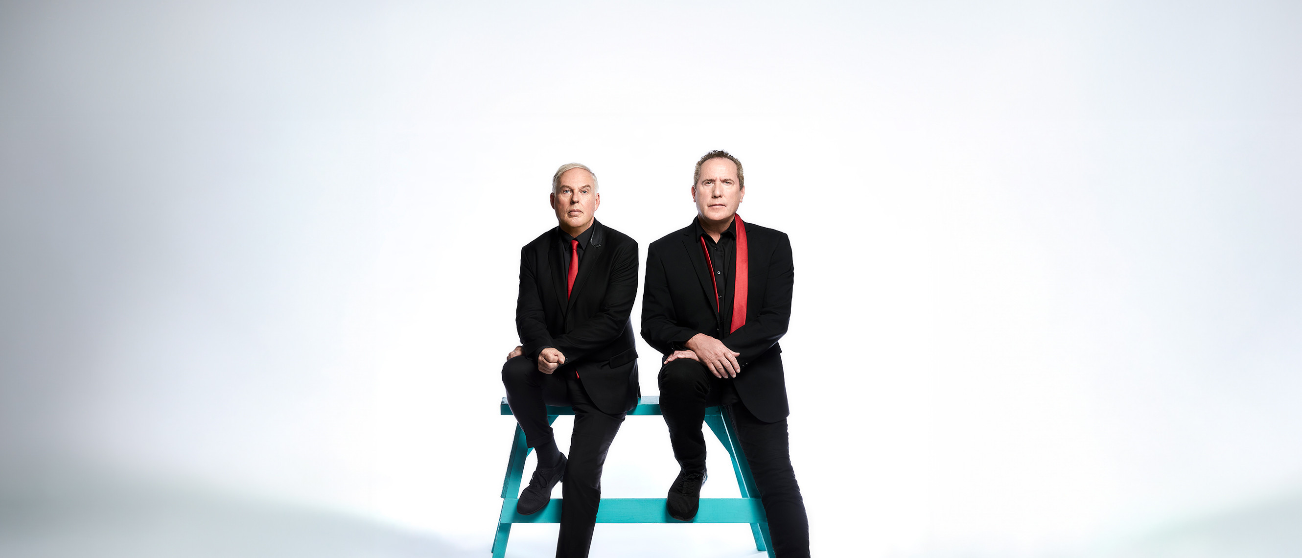 글렌사이드 | Orchestral Manoeuvres In The Dark 투어 | Keswick Theatre