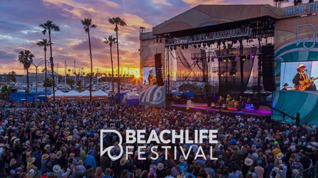 BeachLife Festival 2025 | Redondo Beach