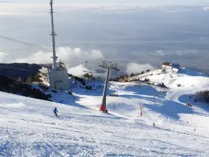 Krvavec Ski Resort