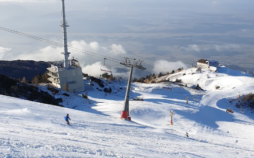 Krvavec Ski Resort