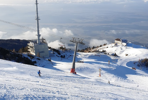 Krvavec Ski Resort