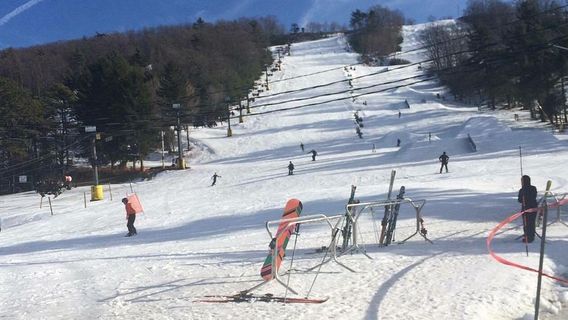 Tussey Mountain Ski and Recreation