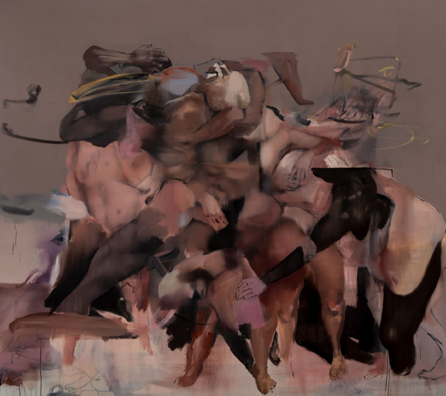 《George Rouy：流血事件》第二部分展 | Hauser & Wirth London