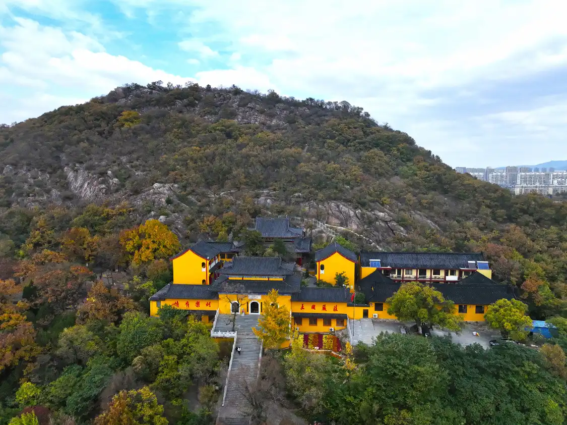 공망산 주변 호텔