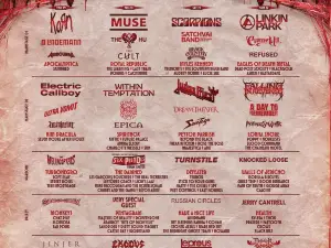 Hellfest Festival 2025