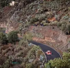 WRC · Rally Chile Bio Bío