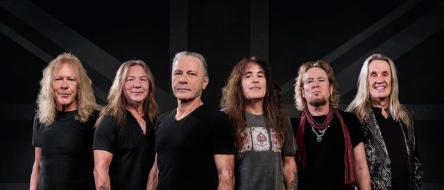 버밍엄 | Iron Maiden 월드 투어 | Utilita Arena Birmingham
