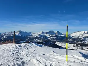 Station de Praz sur Arly