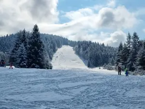 “Lőrincz Zsigmond” Partie Ski Covasna