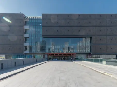 安徽博物院(新館)