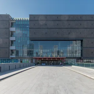 安徽省博物館新館
