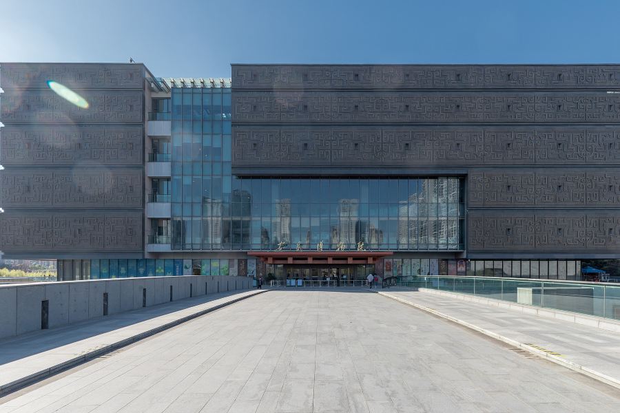 安徽博物院(新館)