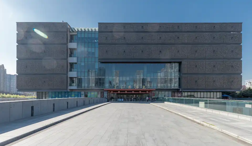 1_Anhui Museum (New Building)