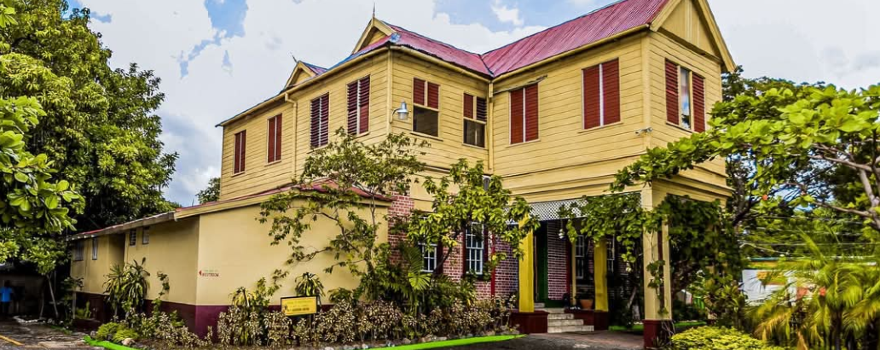 Museo di Bob Marley