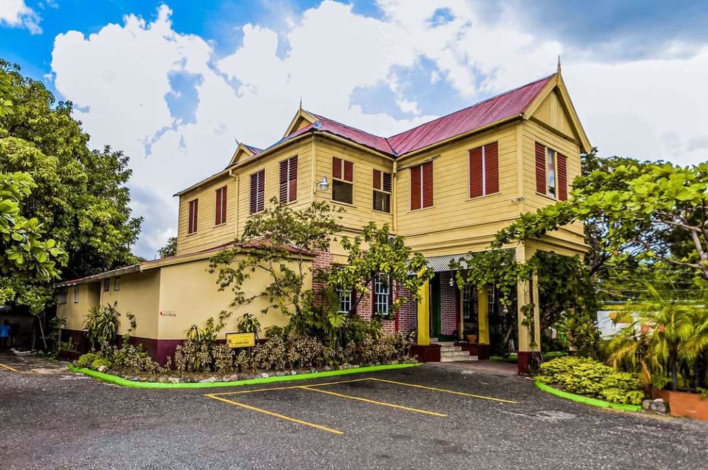 Bob Marley Museum