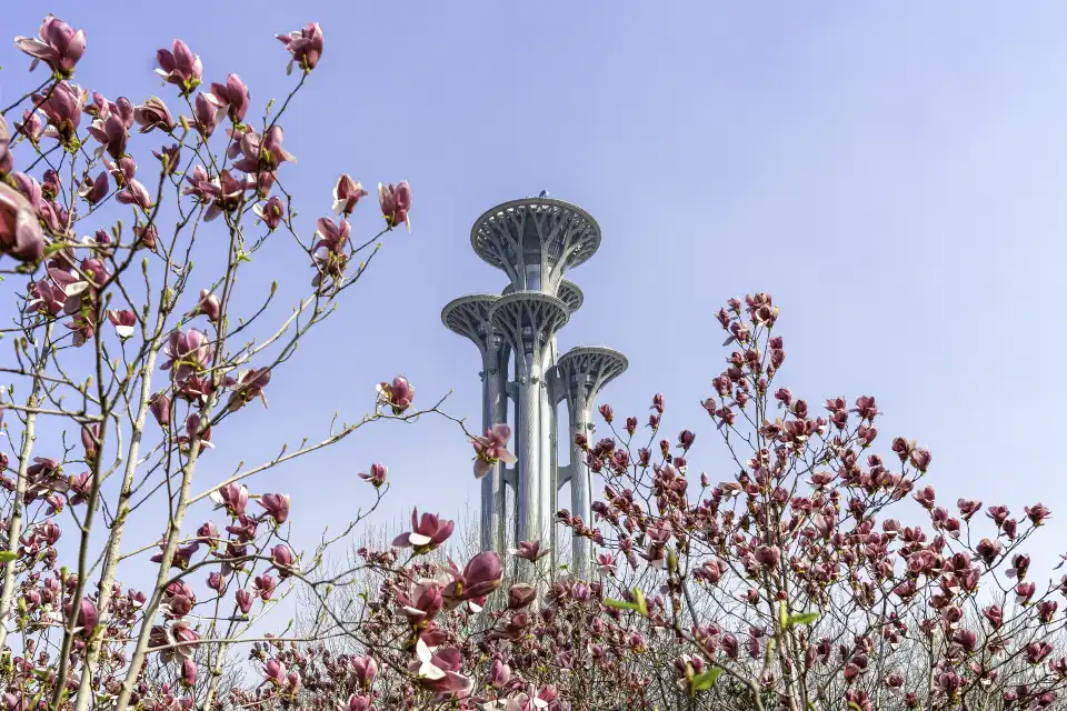 3_Beijing Olympic Park