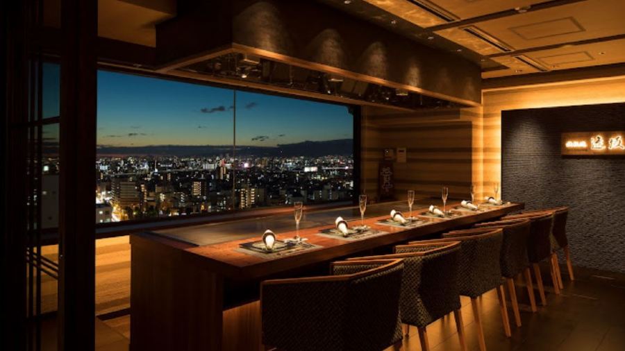 Teppanyaki Steak OUSAKA