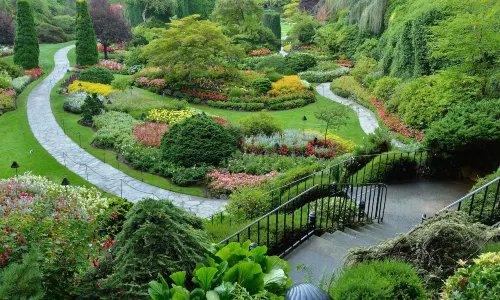 Butchart Gardens