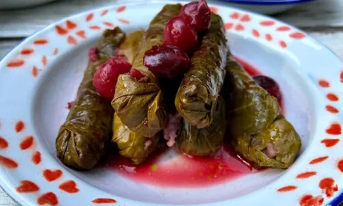 Asma Yaprağı