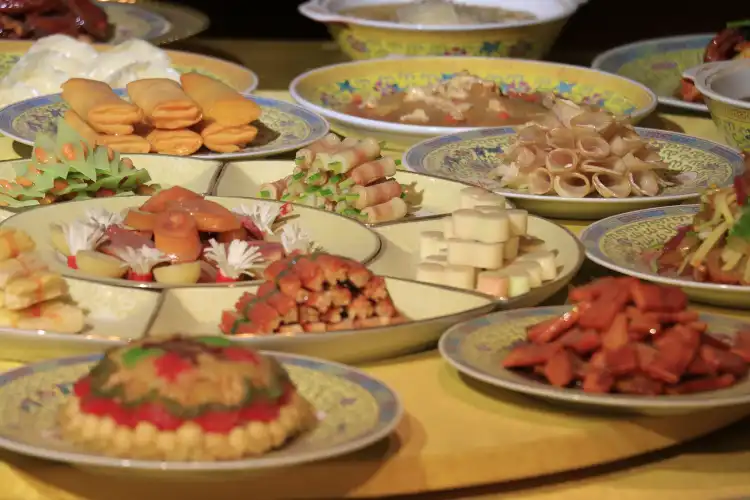 Hotels near Chinese Hangzhou Cuisine Museum