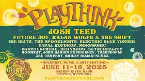 PlayThink Movement, Music & Arts Festival 2025