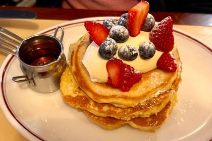 The Breakfast Club(Soho-On D'Arblay Street)