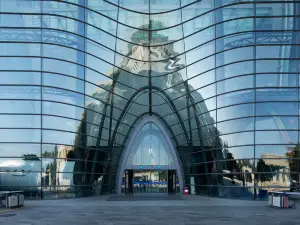 Beijing Planetarium
