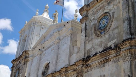 Parroquia de Santiago Apóstol