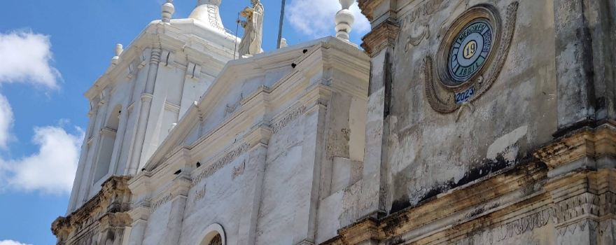 Iglesia Parroquial de Santiago