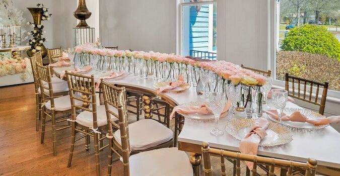 The Hollingsworth House Event Venue