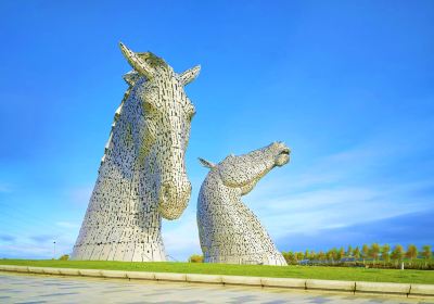 The Kelpies