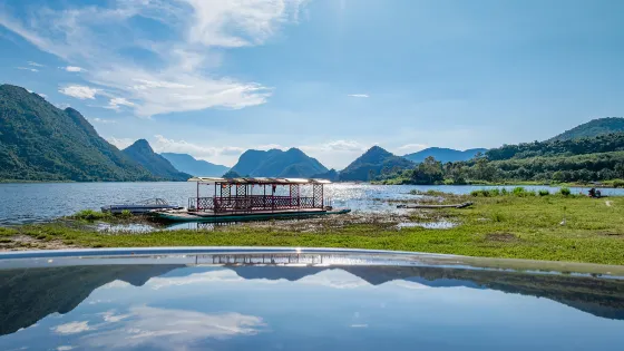 海南小桂林
