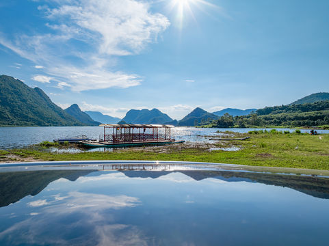 Little Guilin, Hainan