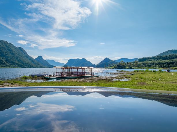Little Guilin, Hainan