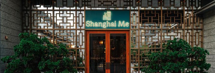 Shanghai Me Dubai
