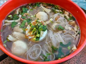 Semporna Hot Soto