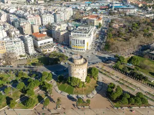 Torre Bianca di Salonicco