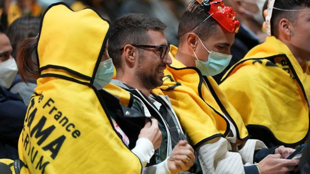 2025 TOUR DE FRANCE SAITAMA CRITERIUM