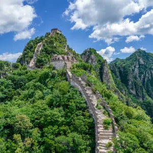 Jiankou Great Wall