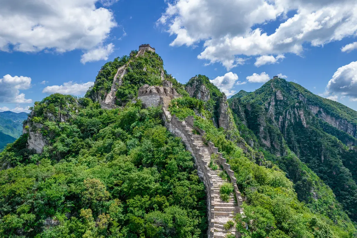 1_Jiankou Great Wall