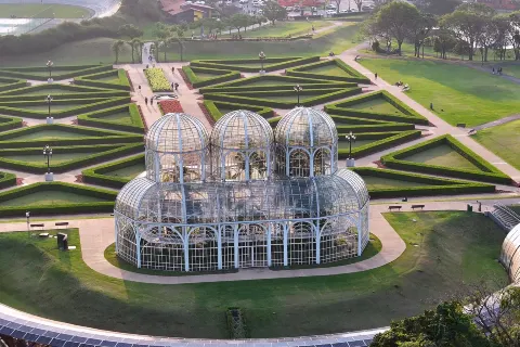 Giardino botanico di Rio de Janeiro