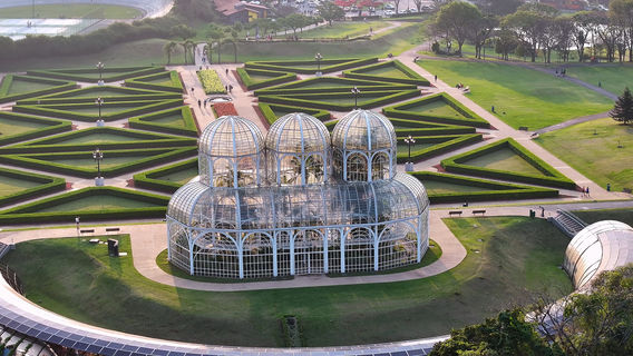 Botanical Garden of Rio de Janeiro