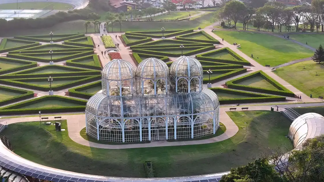 Hotels near Botanical Garden of Rio de Janeiro