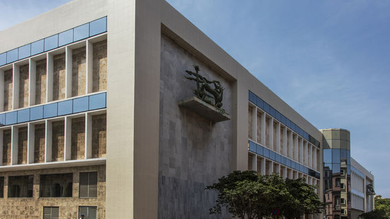 National Museum of Fine Arts, Cuba