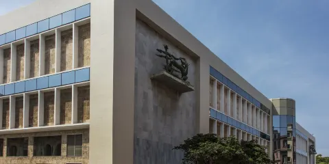 國立古巴藝術博物館