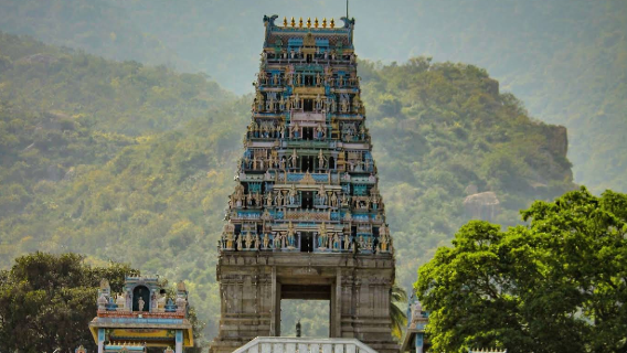 Arulmigu Marudhamalai Subramaniaswamy Temple