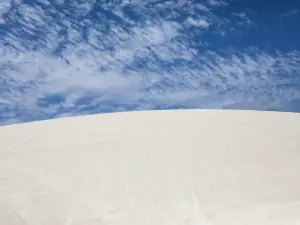 Lancelin Sand Dunes