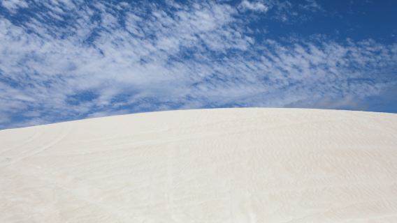 Lancelin Sand Dunes
